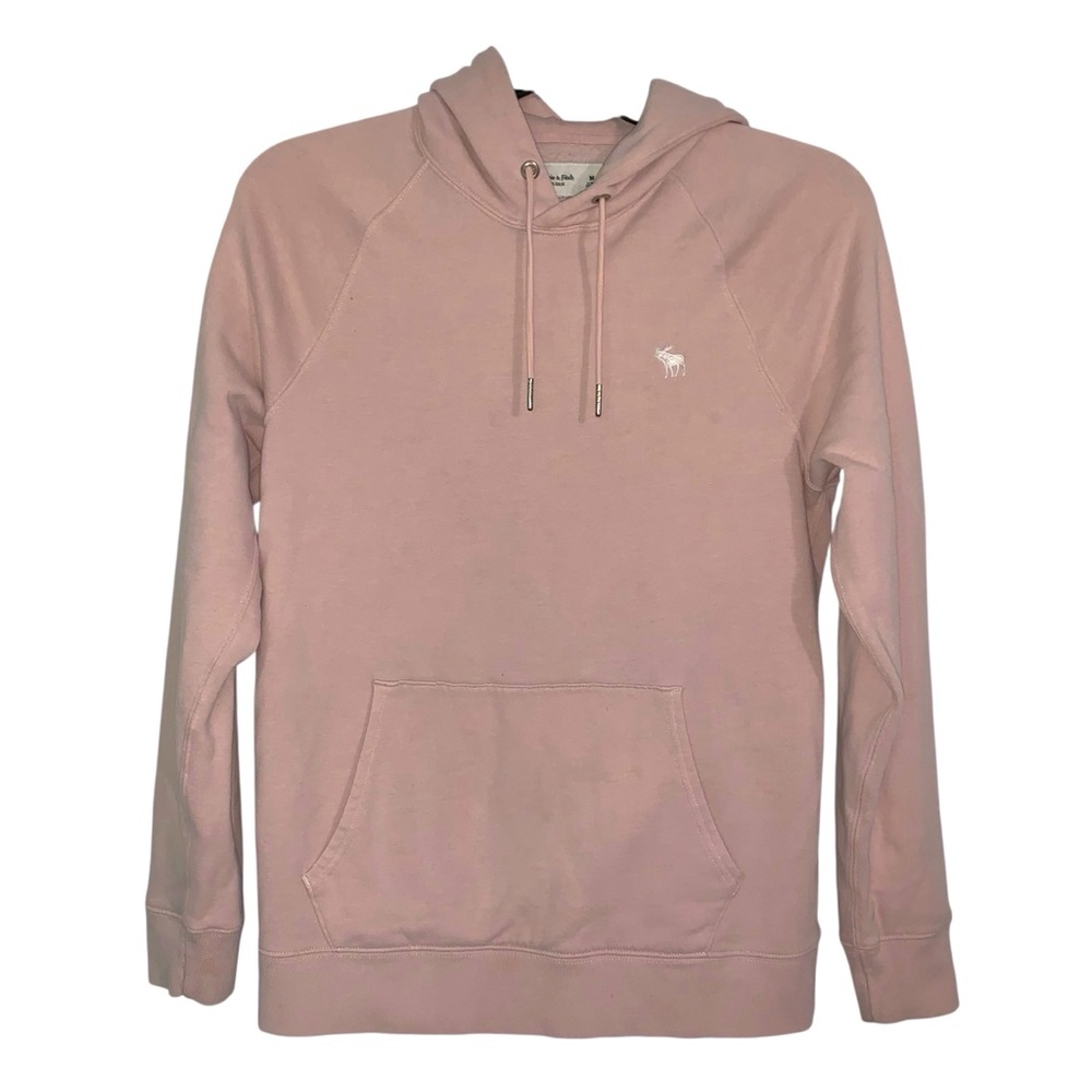 Abercrombie & finch hoodie men’s size medium measurements and pictures